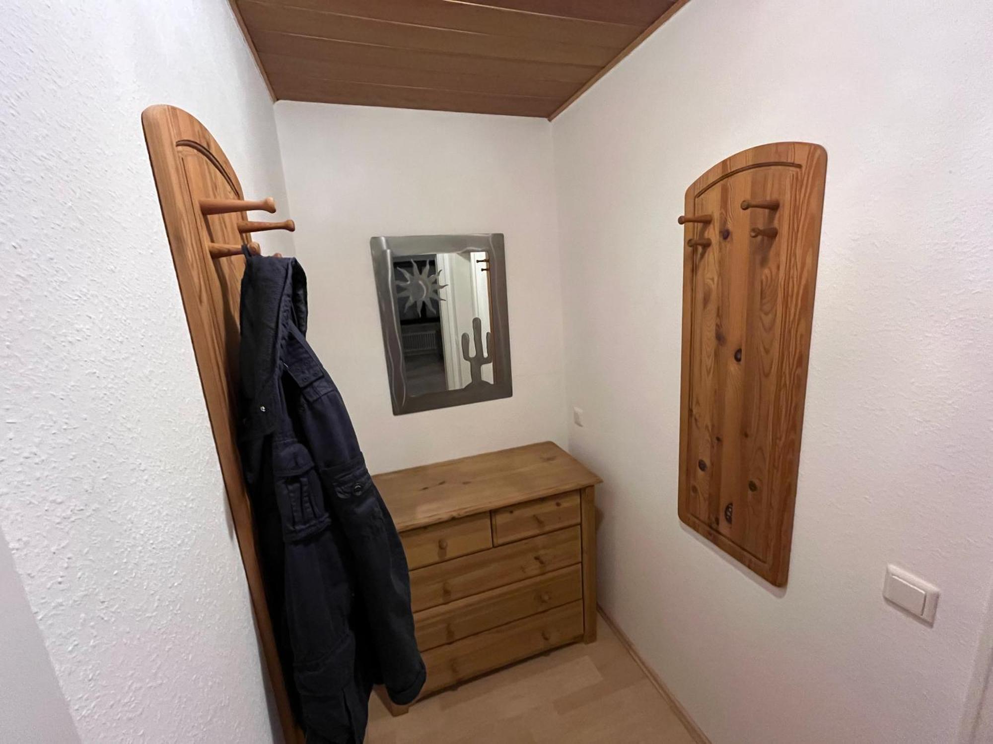 Ferienwohnung Auf Dem Bauernhof - Hermanns Lodge Strassenhaus Exterior photo